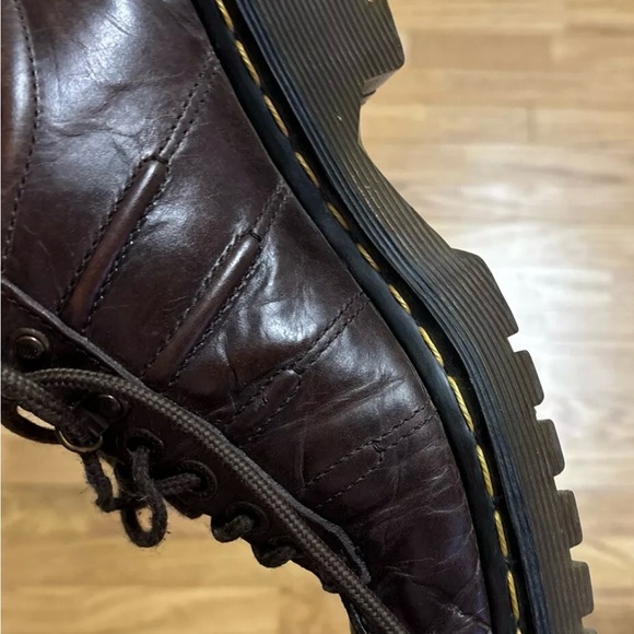 dr martens aw004 PC05D shoes 8A27 Size 6 shoes - Picture 4 of 10